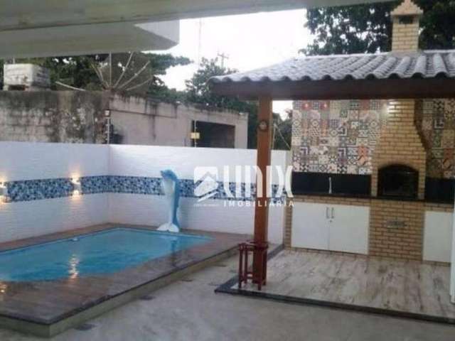 Casa no Centro Praia de Farol de São Thomé  5 dormitórios, - Campos dos Goytacazes/RJ