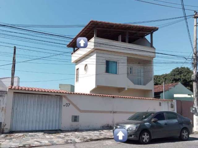 Casa, 109 m² - venda por R$ 350.000,00 ou aluguel por R$ 2.160,00 - Parque Alvorada - Campos dos Goytacazes/RJ