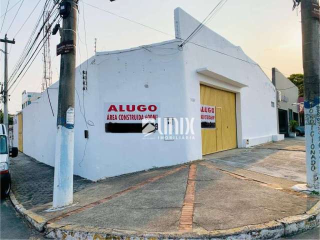 Galpão para alugar, 600 m² por R$ 15.000,00/mês - Parque Califórnia - Campos dos Goytacazes/RJ