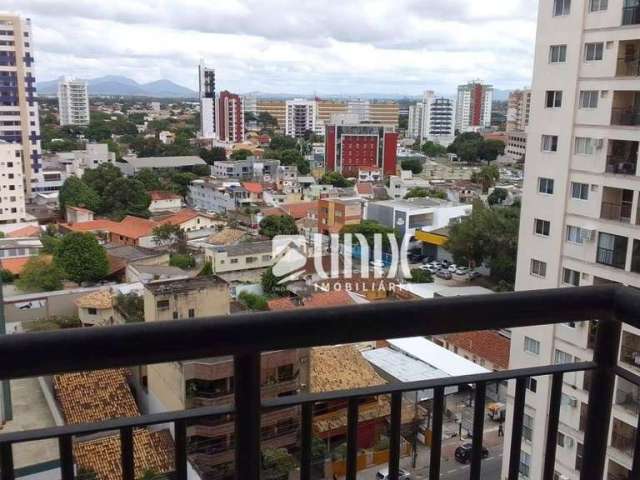 Apartamento com 2 dormitórios, 54 m² - venda por R$ 280.000,00 ou aluguel por R$ 2.648,44/mês - Centro - Campos dos Goytacazes/RJ