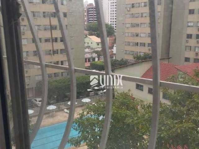 Apartamento com 2 dormitórios, 66 m² - venda por R$ 190.000,00 ou aluguel por R$ 1.408,00/mês - Centro - Campos dos Goytacazes/RJ