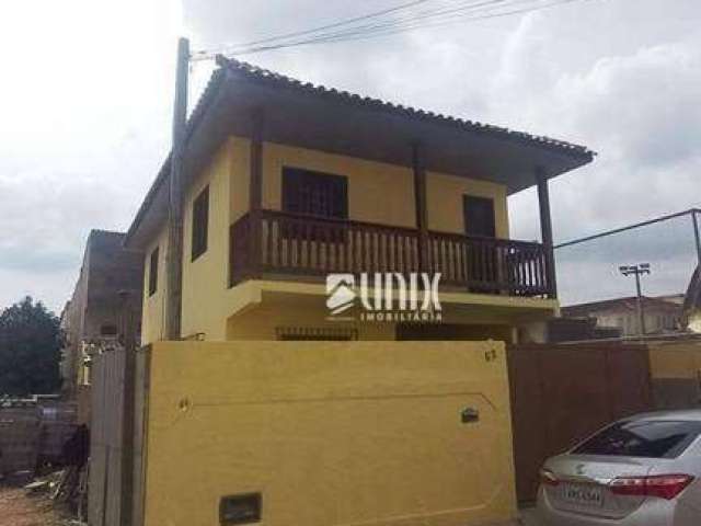 Casa, 150 m² - venda por R$ 465.000,00 ou aluguel por R$ 1.700,00 - Parque Rosário - Campos dos Goytacazes/RJ