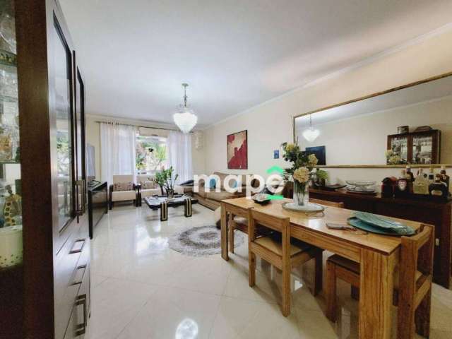 Apartamento com 3 dormitórios à venda, 150 m² por R$ 1.100.000,00 - Ponta da Praia - Santos/SP