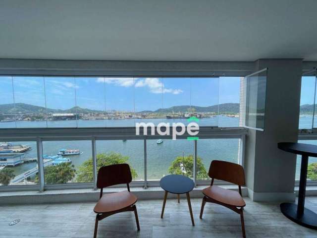 Apartamento à venda, 189 m² por R$ 2.800.000,00 - Ponta da Praia - Santos/SP