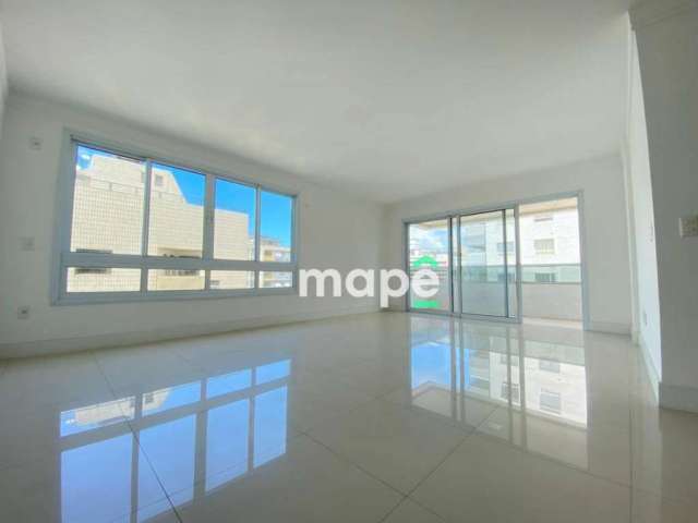 Apartamento com 3 dormitórios à venda, 230 m² por R$ 3.200.000,00 - Pompéia - Santos/SP
