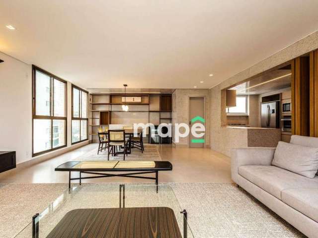 Apartamento à venda, 180 m² por R$ 1.980.000,00 - Boqueirão - Santos/SP