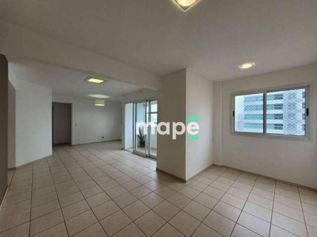 Apartamento com 4 dormitórios, 157 m² - venda por R$ 1.350.000,00 ou aluguel por R$ 7.130,00/mês - Boqueirão - Santos/SP