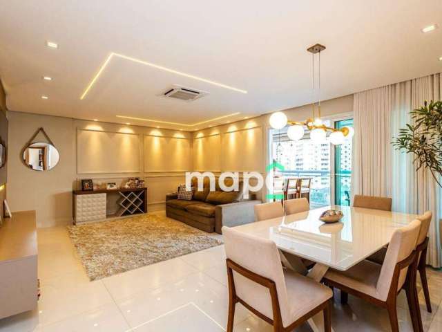 Apartamento à venda, 166 m² por R$ 2.490.000,00 - Ponta da Praia - Santos/SP