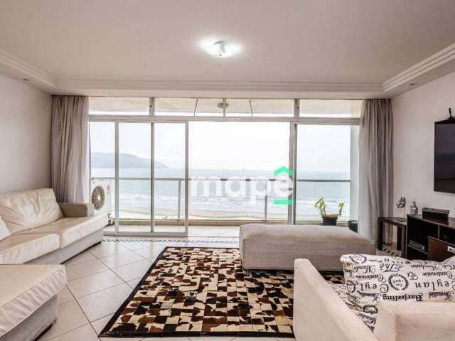 Apartamento com 3 dormitórios à venda, 126 m² por R$ 1.330.000,00 - Gonzaga - Santos/SP