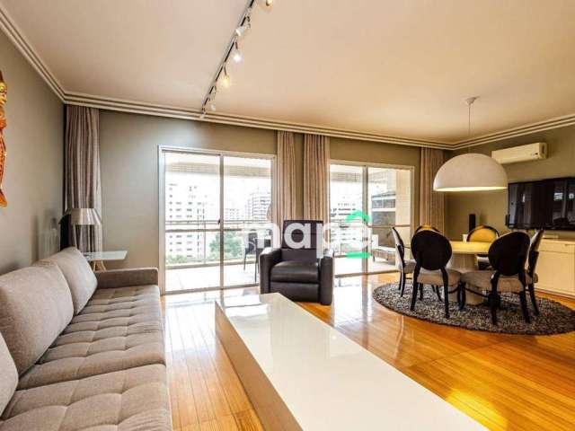 Apartamento à venda, 181 m² por R$ 2.200.000,00 - Gonzaga - Santos/SP