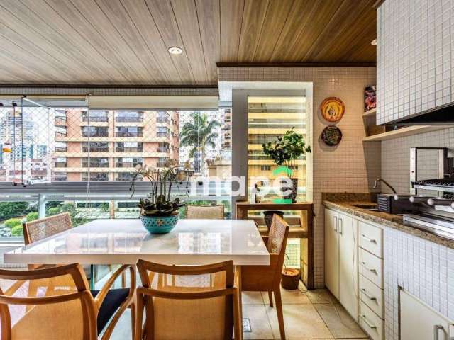 Apartamento Garden à venda, 291 m² por R$ 3.399.000,00 - Aparecida - Santos/SP