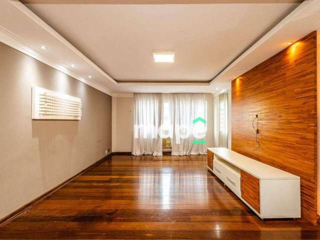 Apartamento com 3 dormitórios à venda, 154 m² por R$ 1.150.000,00 - Gonzaga - Santos/SP