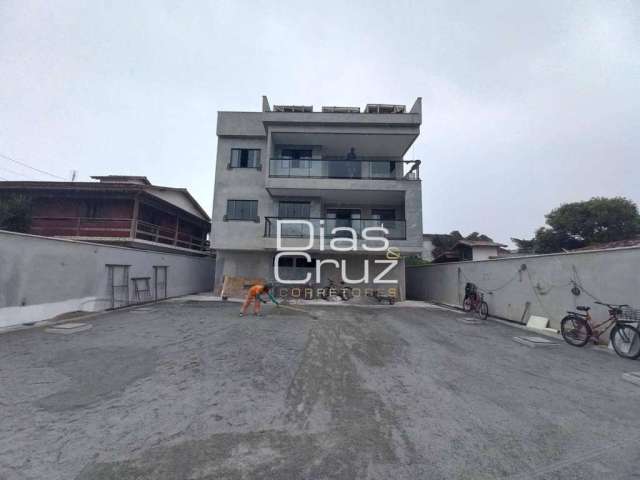 Apartamento com 2 dormitórios à venda, 61 m² por R$ 335.000,00 - Costazul - Rio das Ostras/RJ