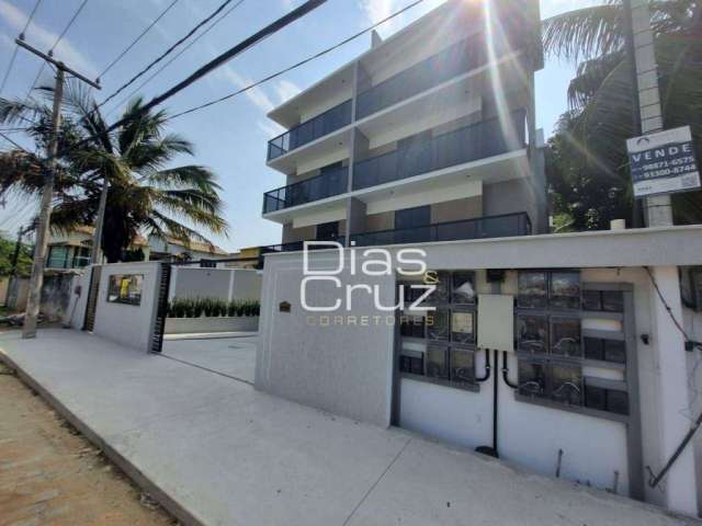 Apartamento com 2 dormitórios à venda, 68 m² por R$ 290.000,00 - Centro - Rio das Ostras/RJ