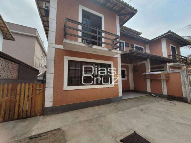 Casa com 2 dormitórios à venda, 91 m² por R$ 400.000,00 - Jardim Mariléa - Rio das Ostras/RJ