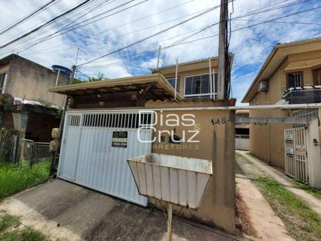 Casa com 2 dormitórios à venda, 80 m² por R$ 330.000,00 - Chácara Mariléa - Rio das Ostras/RJ