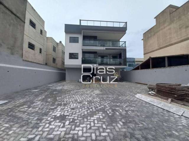 Apartamento com 3 dormitórios à venda, 42 m² por R$ 360.000,00 - Costazul - Rio das Ostras/RJ