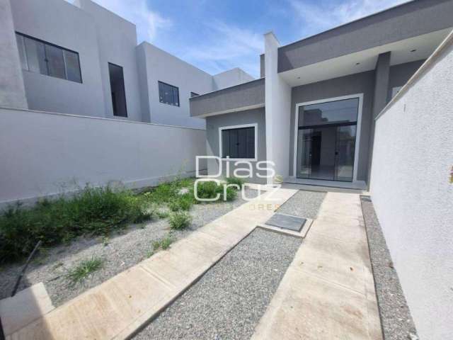 Casa com 3 dormitórios à venda, 85 m² por R$ 420.000,00 - Extensão do Bosque - Rio das Ostras/RJ