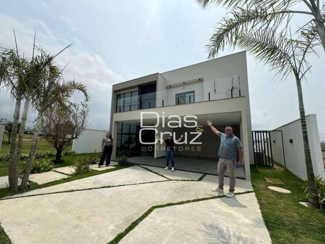 Casa com 5 dormitórios à venda, 250 m² por R$ 1.400.000,00 - Viverde - Rio das Ostras/RJ