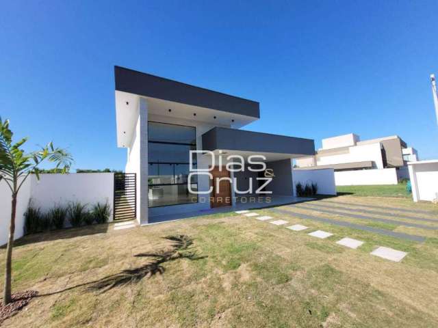 Casa com 3 dormitórios à venda, 205 m² por R$ 1.250.000,00 - Alphaville - Rio das Ostras/RJ