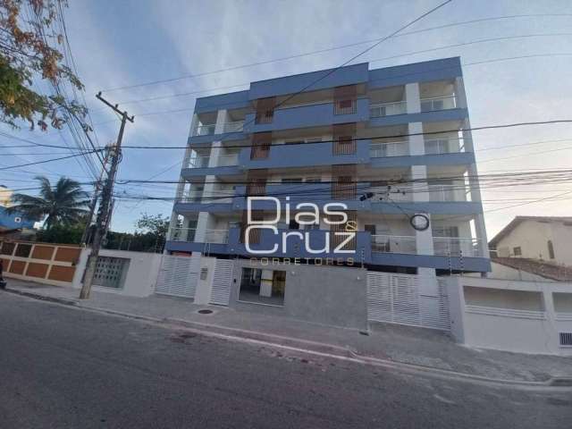 Apartamento com 2 dormitórios à venda, 76 m² por R$ 310.000,00 - Recreio - Rio das Ostras/RJ