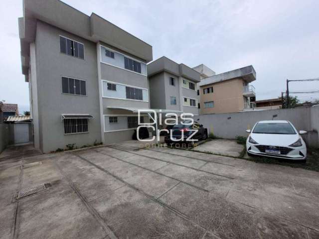 Apartamento no Recreio em Rio das Ostras, 2 quartos!