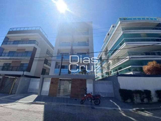 Apartamento com 3 dormitórios à venda, 78 m² por R$ 450.000,00 - Costazul - Rio das Ostras/RJ