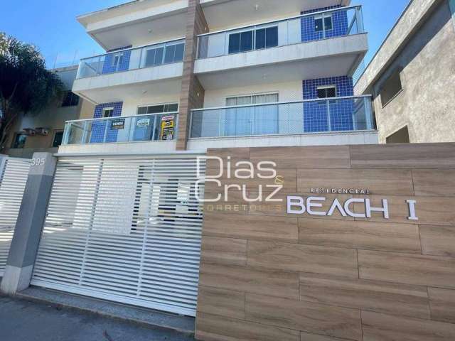 Apartamento com 2 dormitórios à venda, 75 m² por R$ 340.000,00 - Ouro Verde - Rio das Ostras/RJ