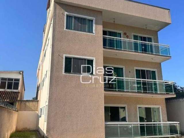 Apartamento com 2 dormitórios à venda, 75 m² por R$ 270.000,00 - Costazul - Rio das Ostras/RJ