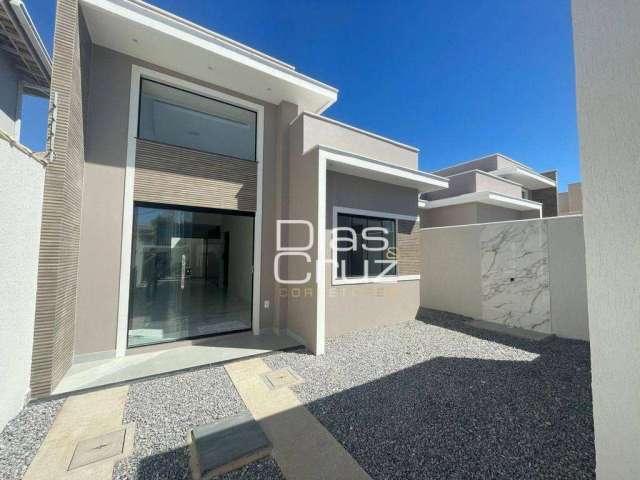 Casa com 3 dormitórios à venda, 75 m² por R$ 475.000,00 - Village Rio das Ostras - Rio das Ostras/RJ