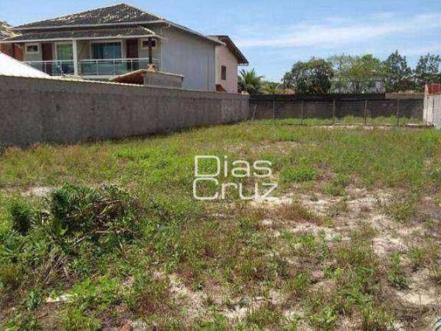 Terreno à venda no bairro Floresta Da Gaivota - Rio das Ostras/RJ