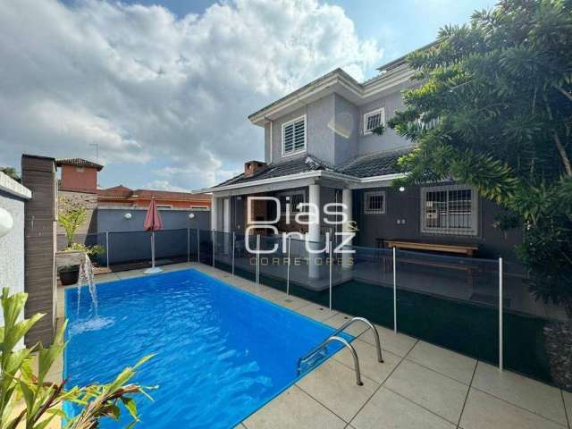 Casa com 4 dormitórios à venda, 230 m² por R$ 700.000,00 - Costazul - Rio das Ostras/RJ