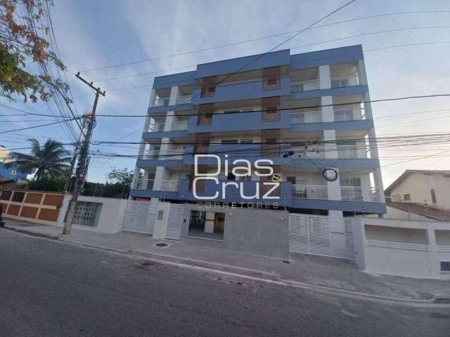 Apartamento com 2 dormitórios à venda, 63 m² por R$ 325.000,00 - Recreio - Rio das Ostras/RJ