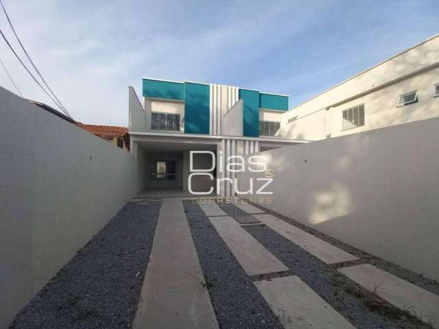 Casa com 3 dormitórios à venda, 130 m² por R$ 769.000,00 - Jardim Bela Vista - Rio das Ostras/RJ