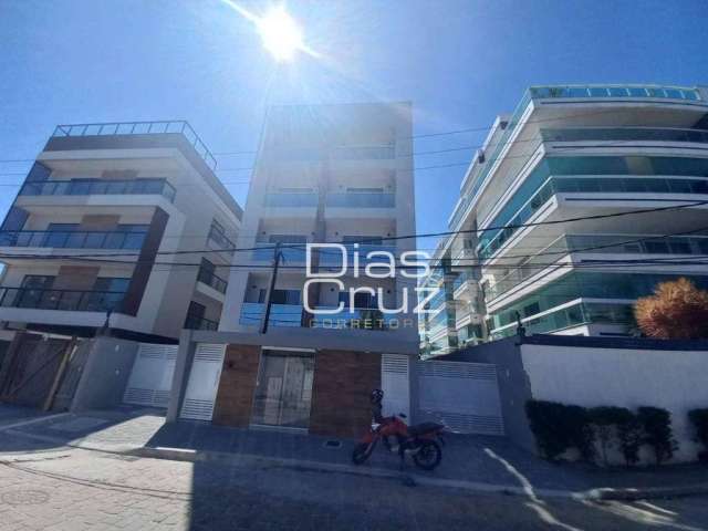 Cobertura com 2 dormitórios à venda, 100 m² por R$ 550.000,00 - Costazul - Rio das Ostras/RJ