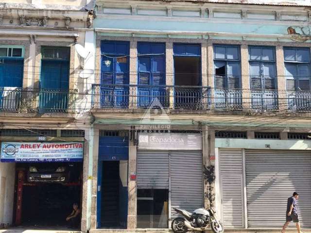 Prédio à venda, 18 quartos, Centro - RIO DE JANEIRO/RJ