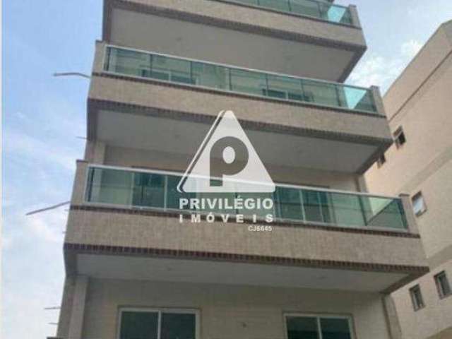 Privilégio imóveis vende: Apartamento recém construído, primeira moradia em Vila Valqueire