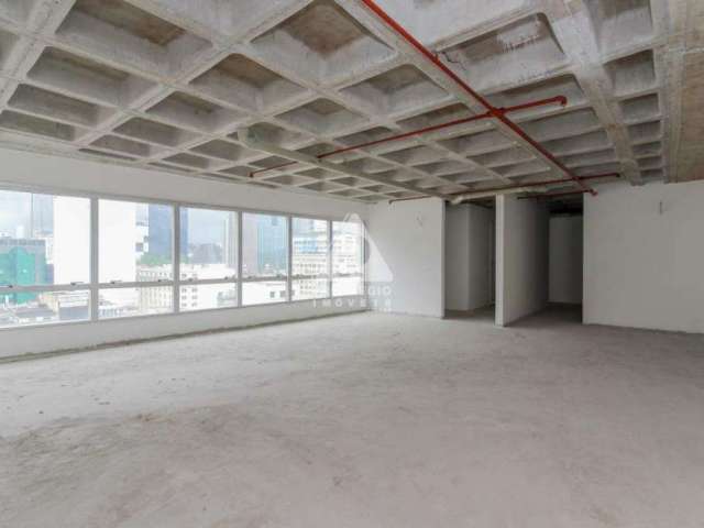 Venda de sala comercial 1704, Centro, 94 m², infraestrutura empresarial.