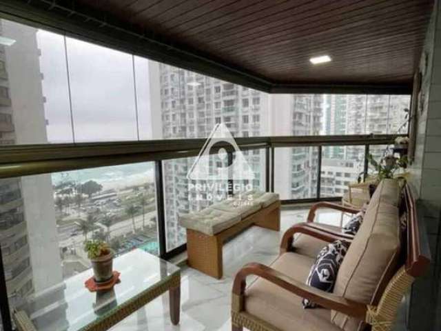 Apartamento de 3 quartos 2 suítes na Barra da Tijuca