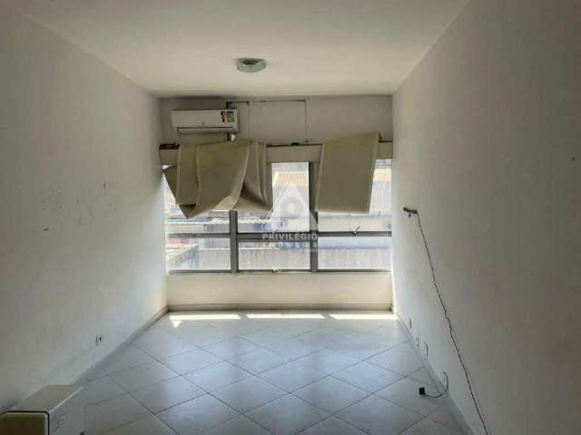 Sala à venda, 1 quarto, 1 vaga, Tijuca - RIO DE JANEIRO/RJ