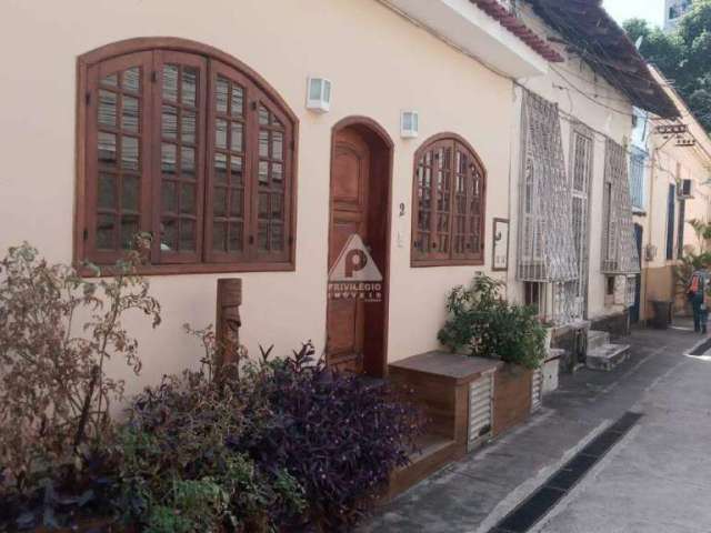 Casa de Vila à venda, 3 quartos, 1 suíte, Tijuca - RIO DE JANEIRO/RJ