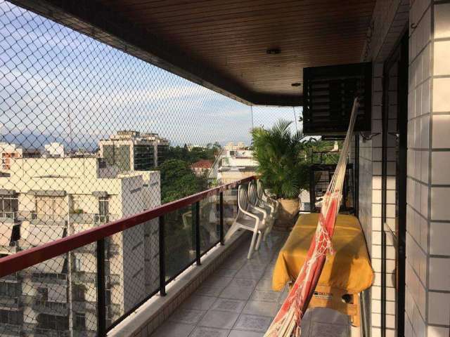 Apartamento à venda, 4 quartos, 1 suíte, 2 vagas, Tijuca em área nobre