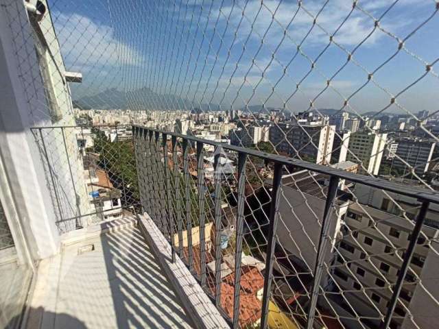 Apartamento à venda, 2 quartos, 3 vagas, Estácio - RIO DE JANEIRO/RJ