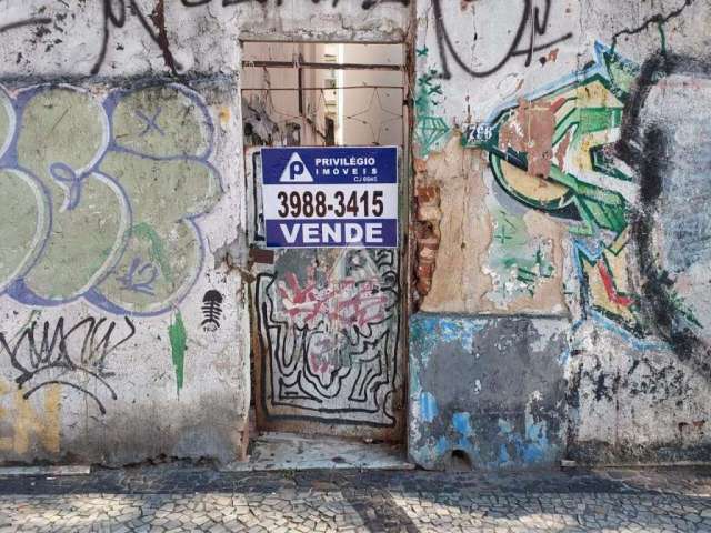 Lote à venda, Tijuca - RIO DE JANEIRO/RJ