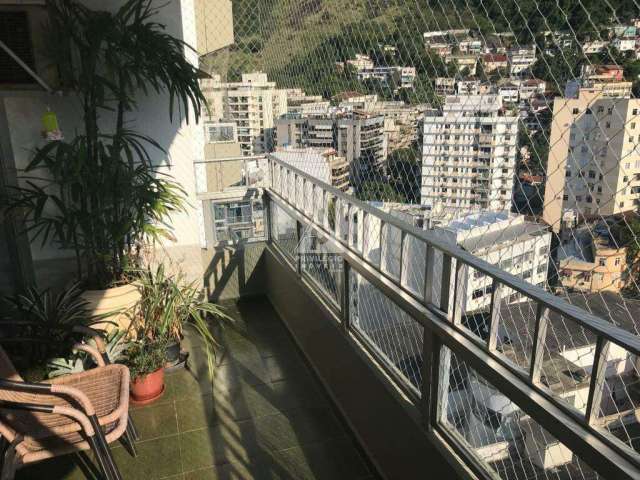 Apartamento à venda, 4 quartos, 1 suíte, 2 vagas, Tijuca - RIO DE JANEIRO/RJ