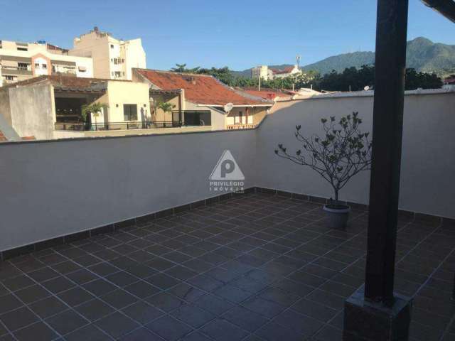 Casa em Condomínio à venda, 3 quartos, 3 vagas, Grajaú - RIO DE JANEIRO/RJ