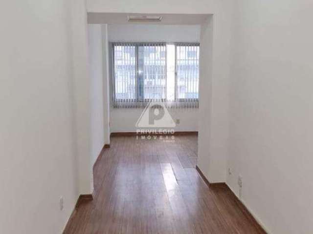 Sala Comercial, 1 sala, cozinha e banheiro, 36m² - Centro - RJ