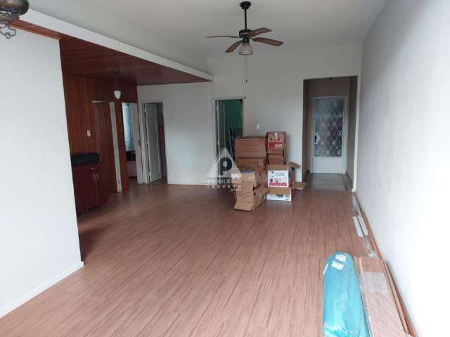 Apartamento padrão a venda, 3 quartos, 2 banheiros, 1 vaga, 96m², Tijuca - RJ