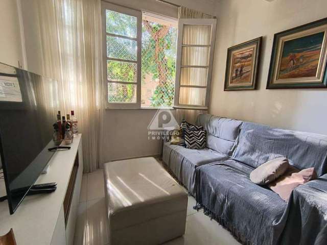 Apartamento à venda, 2 quartos, Tijuca - RIO DE JANEIRO/RJ