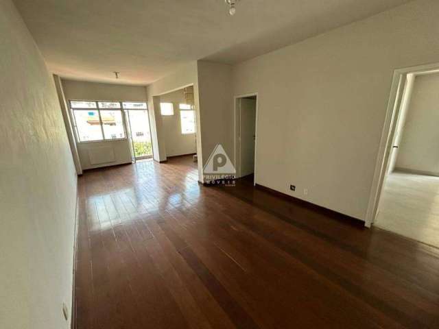 Apartamento Duplex 4 Quartos (3 Suítes) 2 vagas escrituradas – Próximo ao Metrô Praça Saens Peña